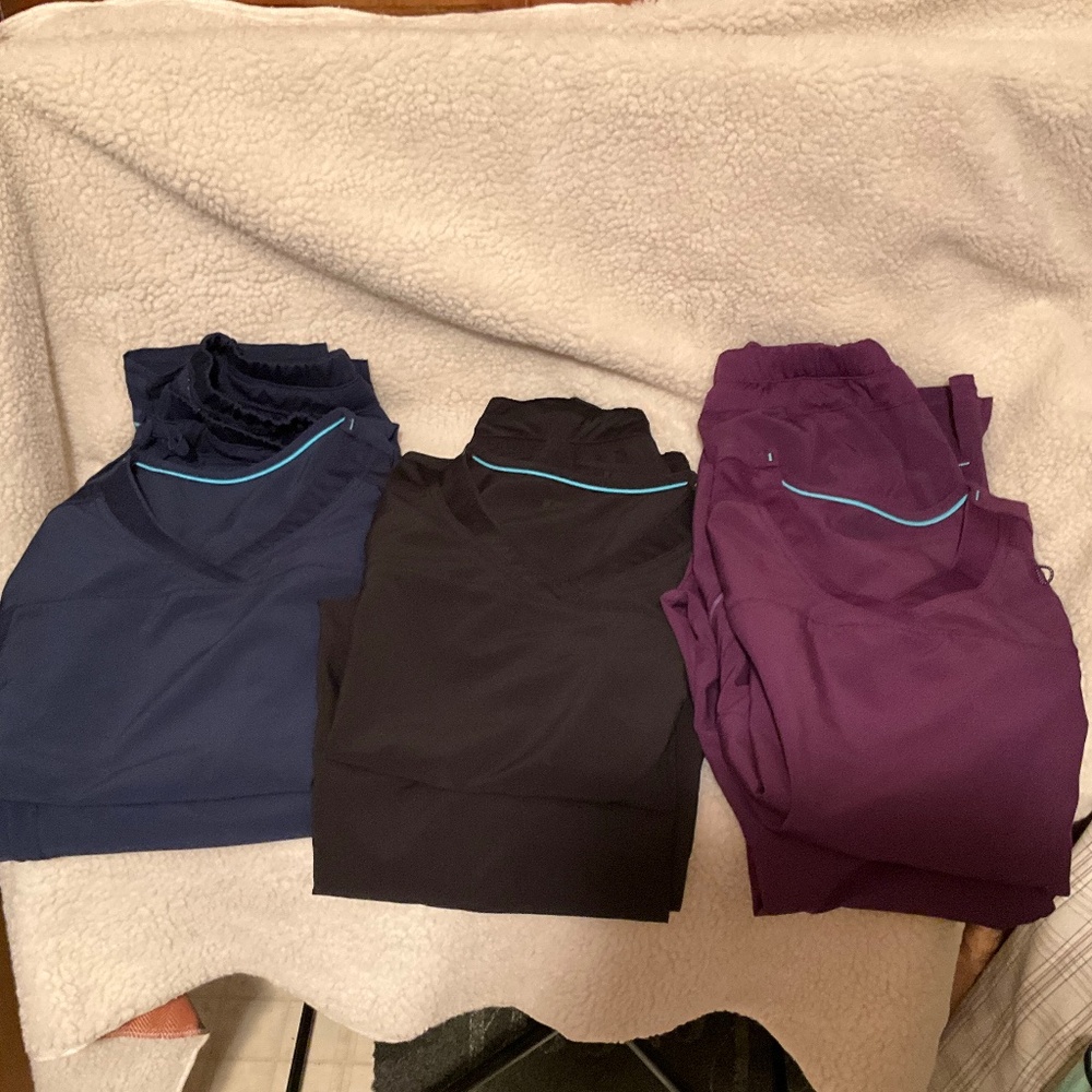 ScrubStar Scrub XS - 3 Sets